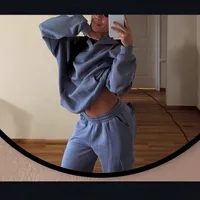 2026 Women‘s Wide Leg Cargo Pants  Elastic Waistband with Large Pockets Casual Fitness Sportswear Y2k Long Pants - Image 6