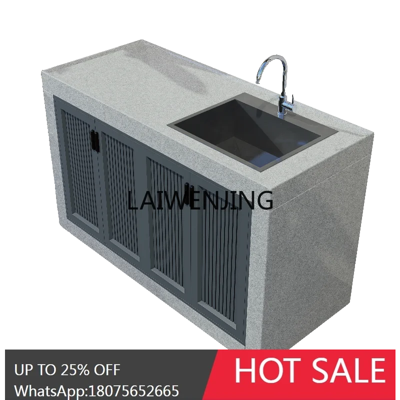 

Marble Outdoor Locker Stone Wash Table Garden Operator