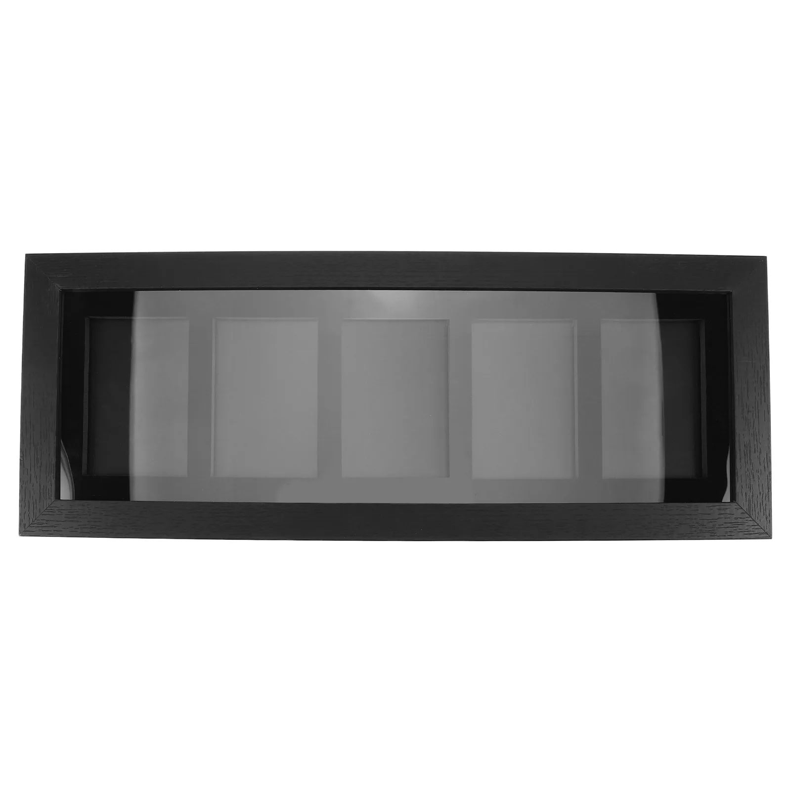 

Wall Mounted Trading Card Display Frame Baseball Case Sports Card Collector Collection Holder Display Showcase Rack