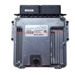 39128-2B024 New ECU Original Car Engine Computer Board Electronic Control Unit Fit for 0261S15824 MEG17.9.8