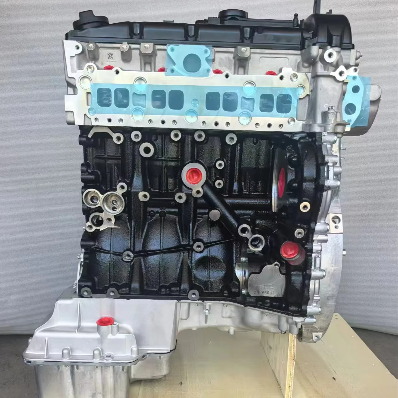 Factory Direct High Quality Car Auto Parts OM651 Long Block Bare Engine 2.1L Turbo Diesel For Mercedes-Benz GLE 250d Sprinter