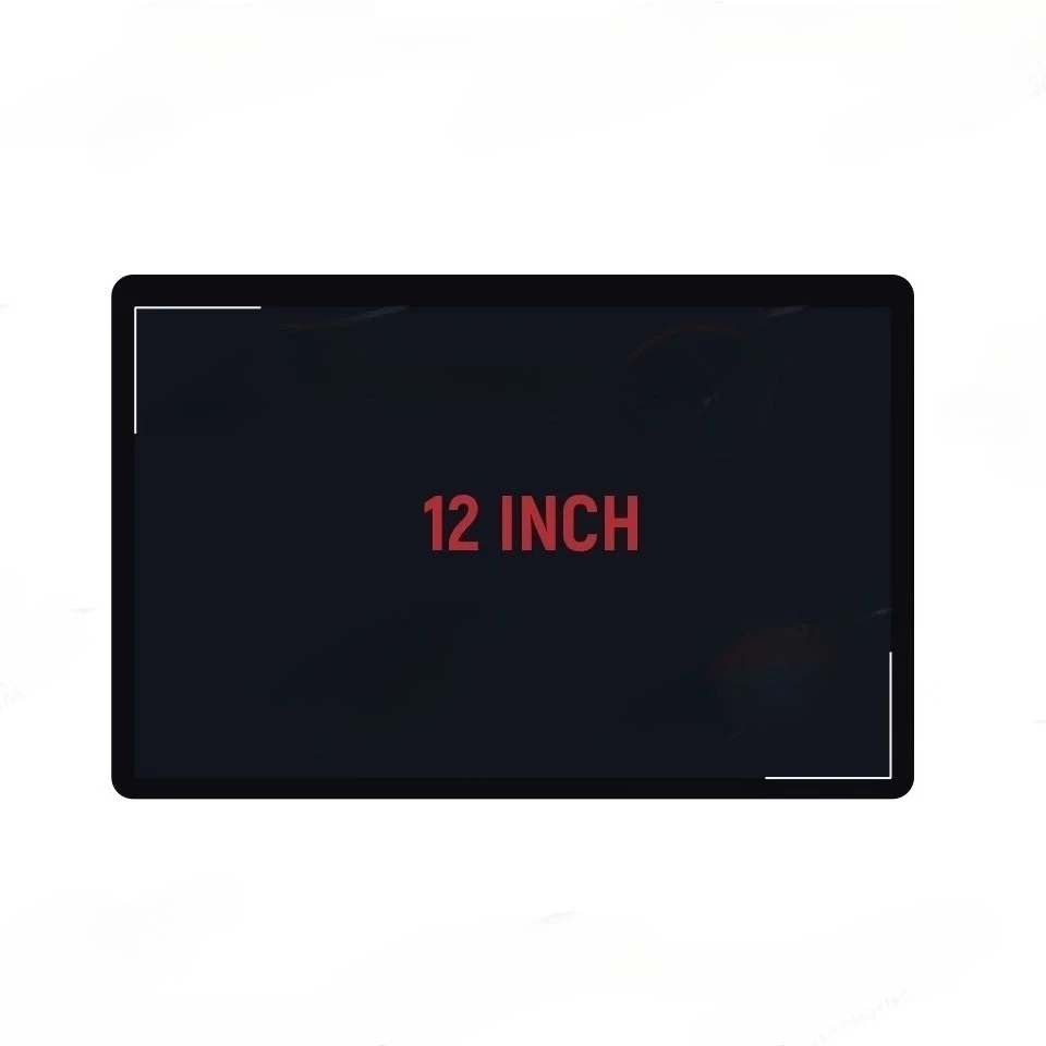 LS120M5LX02 LS120M5LX02A LS120M5LX02B Brand New Original 12 inch LCD Display Screen For 21-23 Ford Raptor F-150 sync4