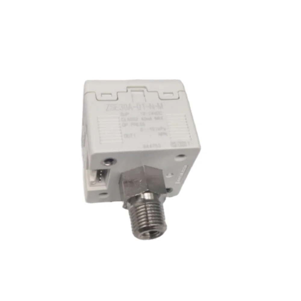 

SMC ISE30A-01-C Цифровой переключатель давления Положительное давление 2-цветный дисплей NPN Открытый коллектор 1 выход Аналоговый выход напряжения