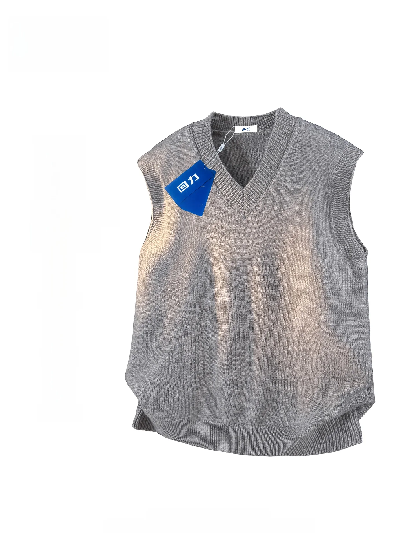 

Повседневная трикотажная основа irt Мужская внутренняя одежда Гонконг Sle Зимняя теплая дышащая свободная посадка стандартной длины V-Ne Swe...