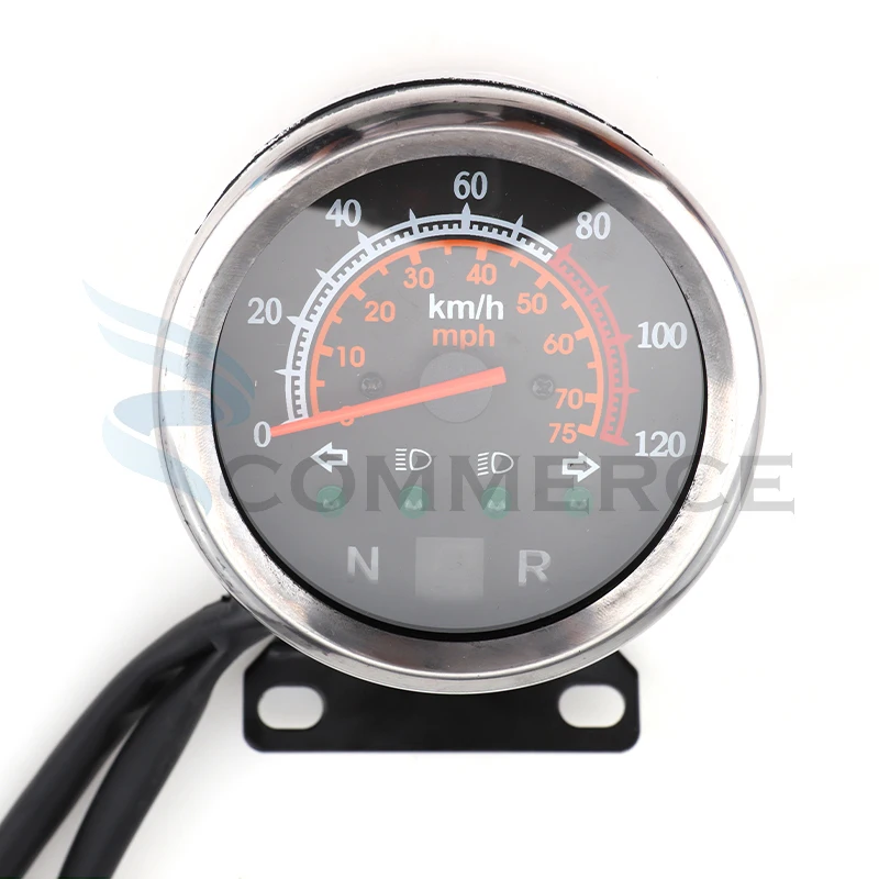 Pointer odometer speedometer dashboard Fit for 150cc 200cc 250cc ATV UTV Buggy Quad Dirt Bike Modification Accessories