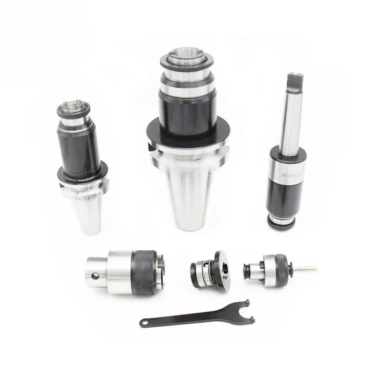 

BT40-GT12 telescopic tapping handle, rigid floating tapping device MT4-GT24 numerical control torque tapping