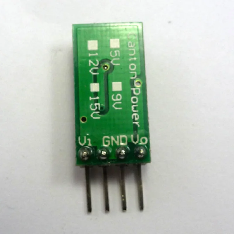 Step-up Boost for LED Relay DIY