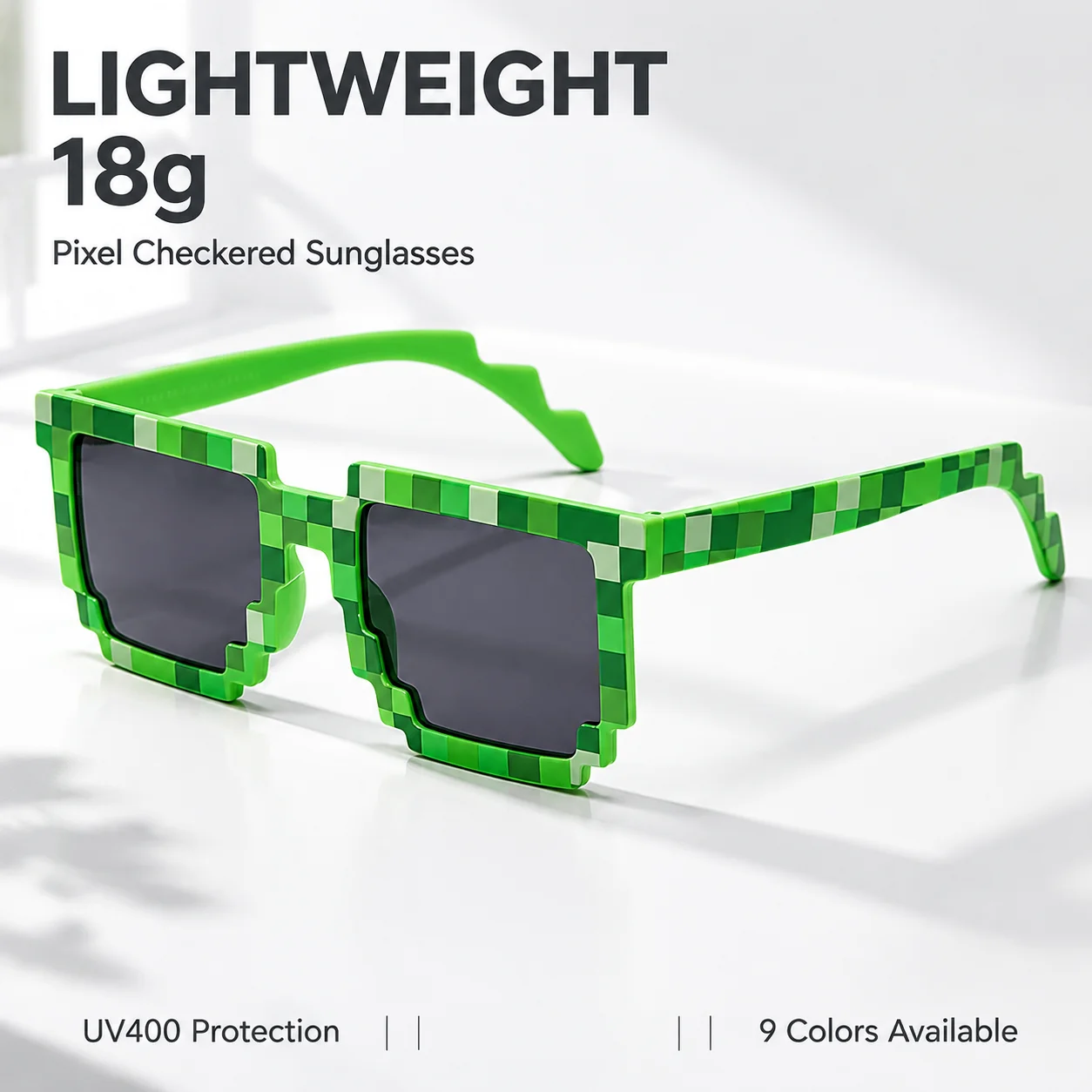XL Fashion Personality Delicate Square Sunglasses Full Frame Sun Glasses Sunglass UV400 Men Women Running Outdoor Sports