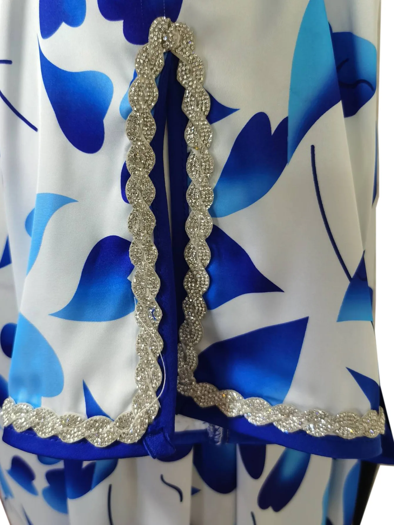 UNI Eid Ramadan Robe de soirée musulmane pour femmes Abaya Maroc robes longues robes caftan Islam paillettes dubaï Robe arabe 2024