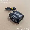 Kingmax S65S または S65S12 防水 89 グラム 65kg.cm スチールギア標準デジタルサーボ 1/10 RC クローラー車飛行機 RC モデルサーボ用 6