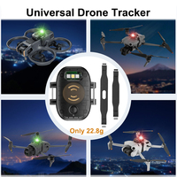 Universal Drone Tracker DJI Mini 5 Pro 4 Pro 3 /Mini 4K /Mavic 4 Pro 3 Pro /DJI Neo 2 /DJI Air 3S Strobe Alarm Drone Accessory