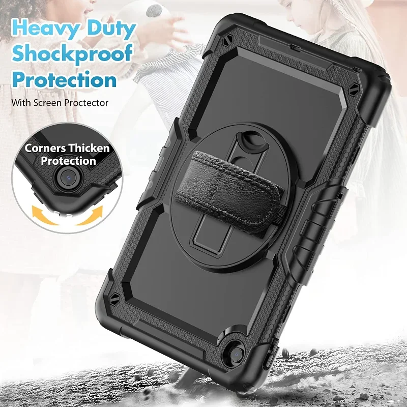 Shockproof Case For Lenovo Tab M10 3rd TB328FU M10 HD 2nd Gen TB-X306F 10.1\
