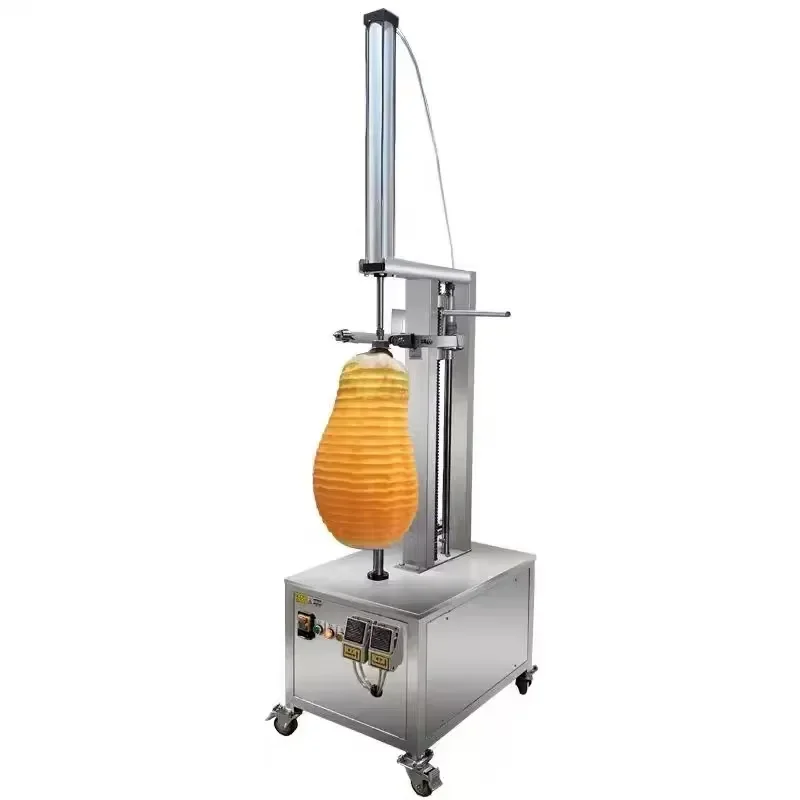 Automatic Stainless Steel Fruit and Vegetable Peeler for Pumpkin Watermelon Mango Kitchen Tool