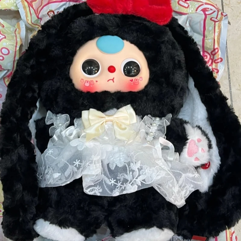 

Original Sweetheart Baby Three Three 400 Body V4 Plush Mystery Box Fourth Generation Girl'S Gift Cute Desktop Decoration Gift