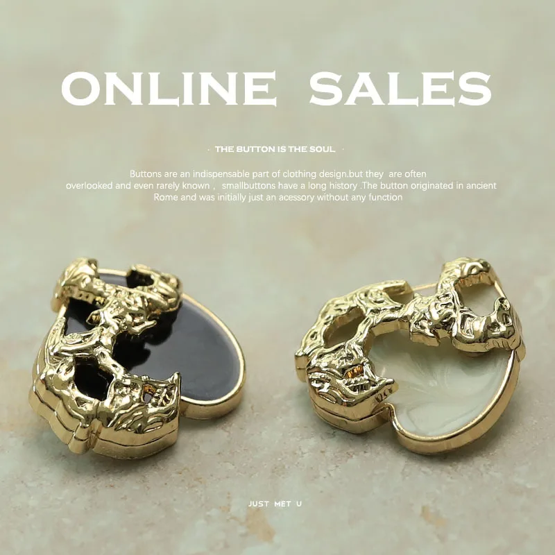 6Pcs/Lot Hearts Sew…