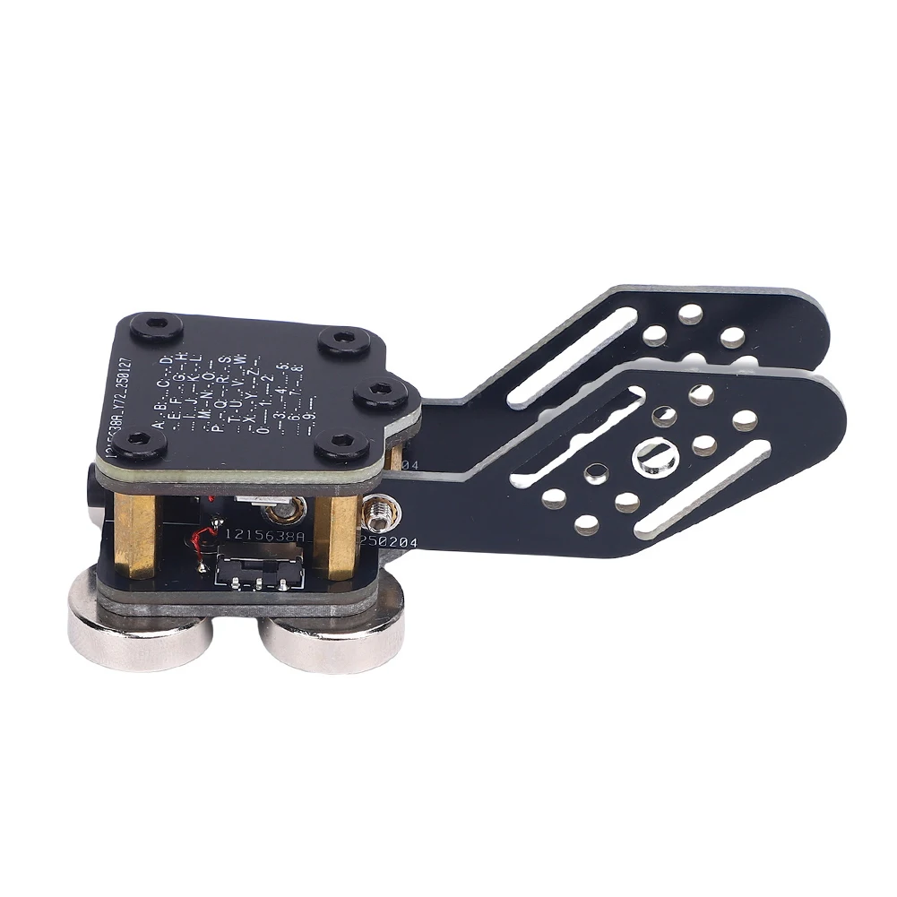 Keyer Automatic Trainer With PCB Double Paddle Automatic Key For Morse Key Ham Radio Practice Power Tools