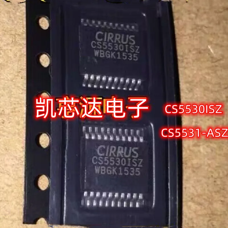 

New and original 5pieces CS5531-ASZ CS5530-ISZ CS5531 CS5530 SSOP20