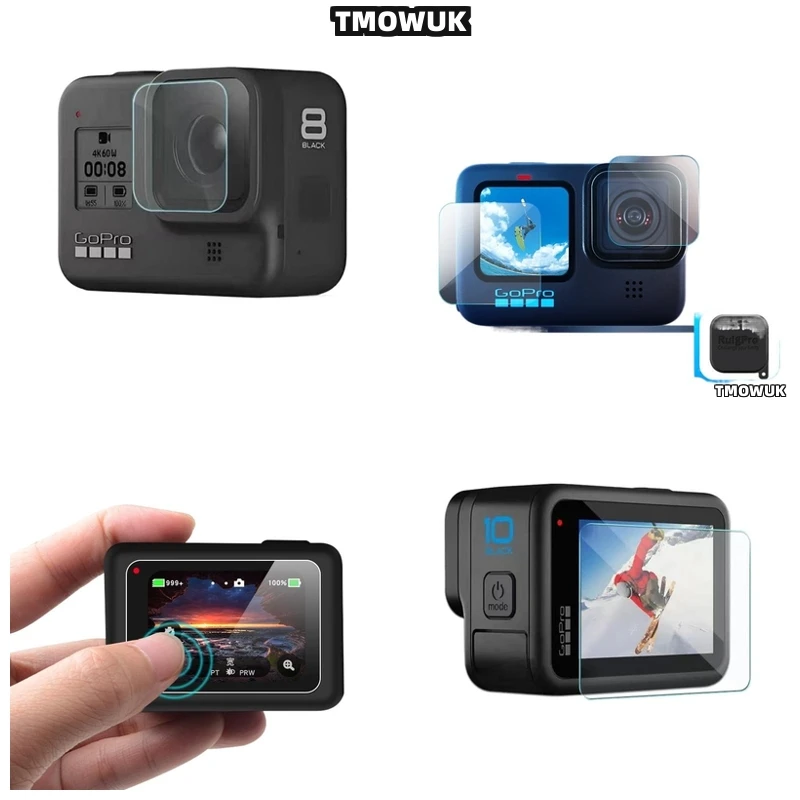 

For GoPro Hero12 11 10 9 Long Lasting Durability, Years Of Reliable Service