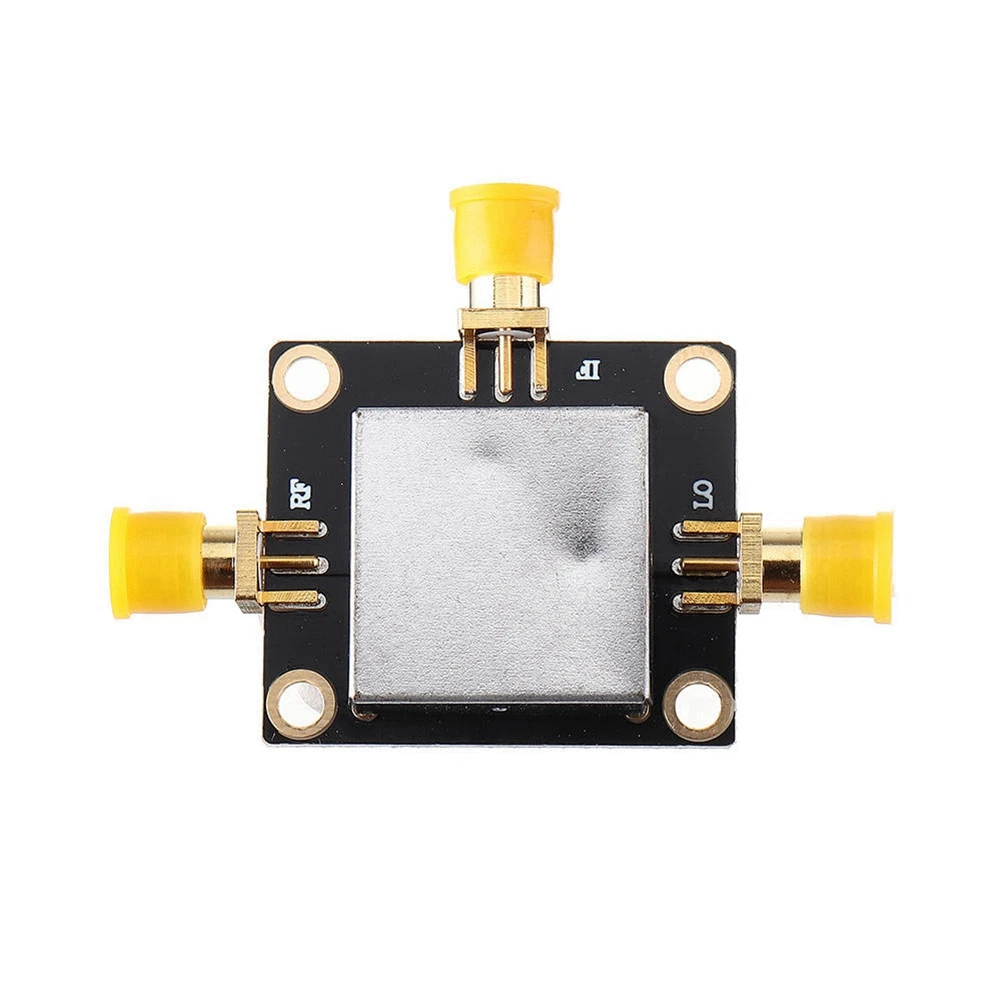 T36C HMC412 9-15G Low Noise Double Balanced Mixer Up and Down Frequency Conversion Passive Mixer Module