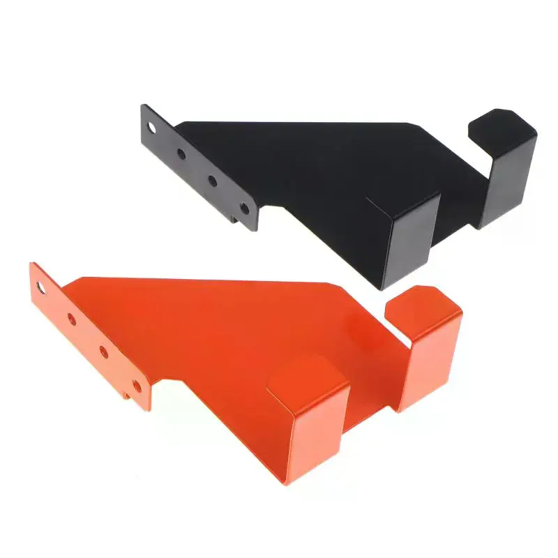 Heavy Duty Chainsaw Wall Mount Holder Rack, Electric Garden Tool Hooks Organizer Hanger Storage Bracket