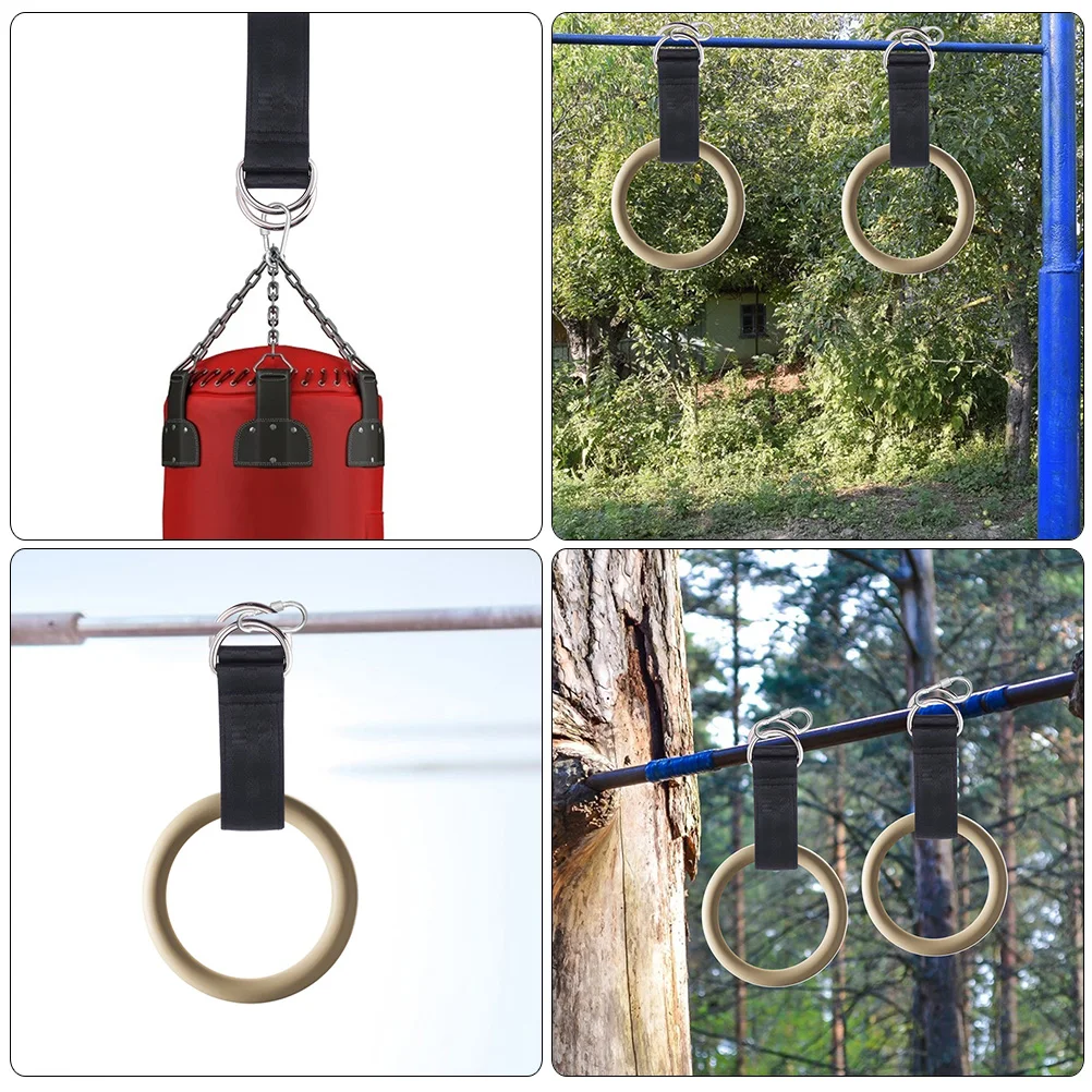 

Sports Fly Belt Pull up Bands Assistance Black Pulley Accessories