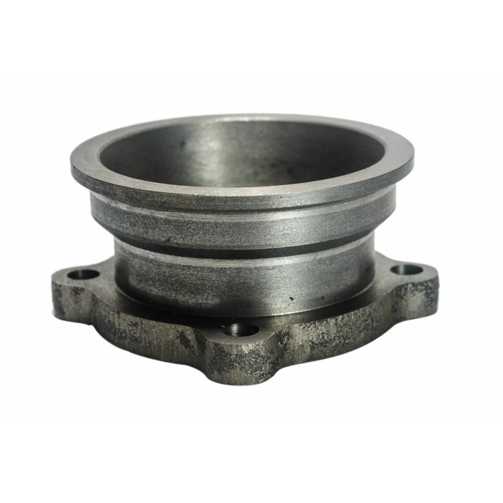 Auto 4 Bolt Exhaust Flange Adapter 2.5