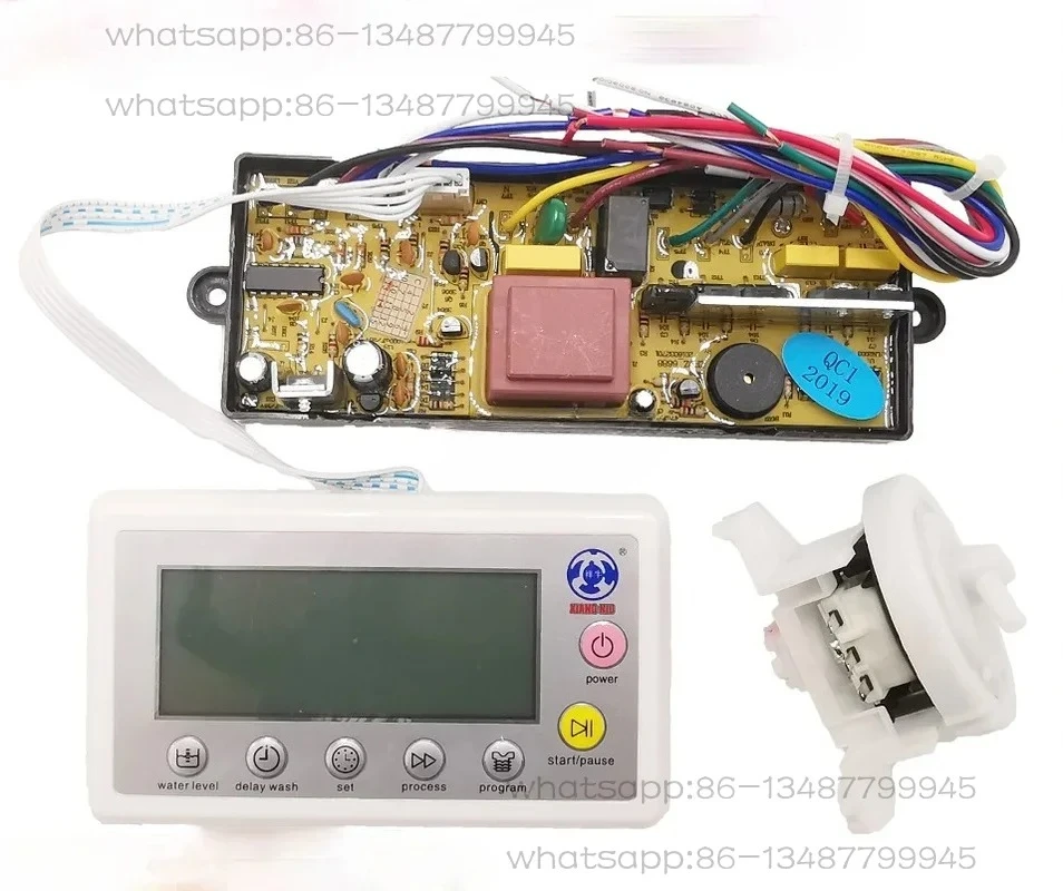 Washing Machine Universal Board 6688 Washing Machine Computer Waterproof Board Universal Modified Board 220V