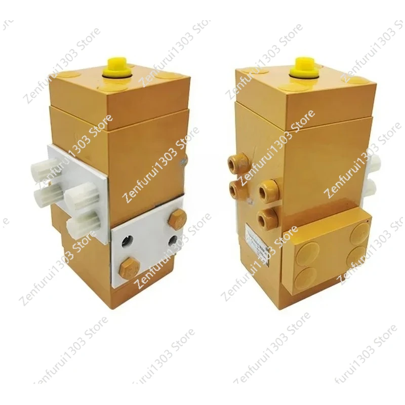 

Truck crane spare parts GCBH3-1625-890A 803000074 10100147 balance valve