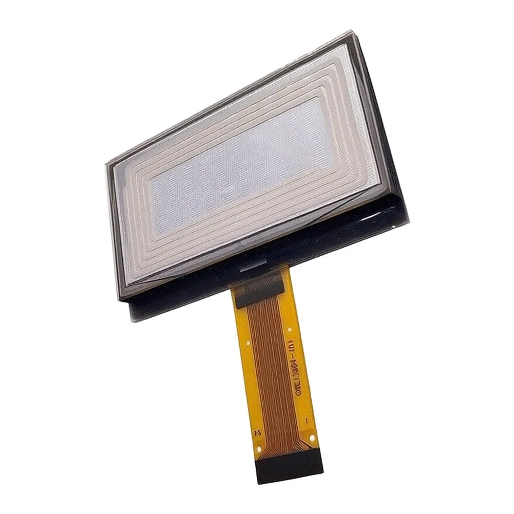 128x64 Resolution Display Screen SSD1309 Display Module 3.3V To 5V Operating Voltage 160 Degree Wide Viewing Angle