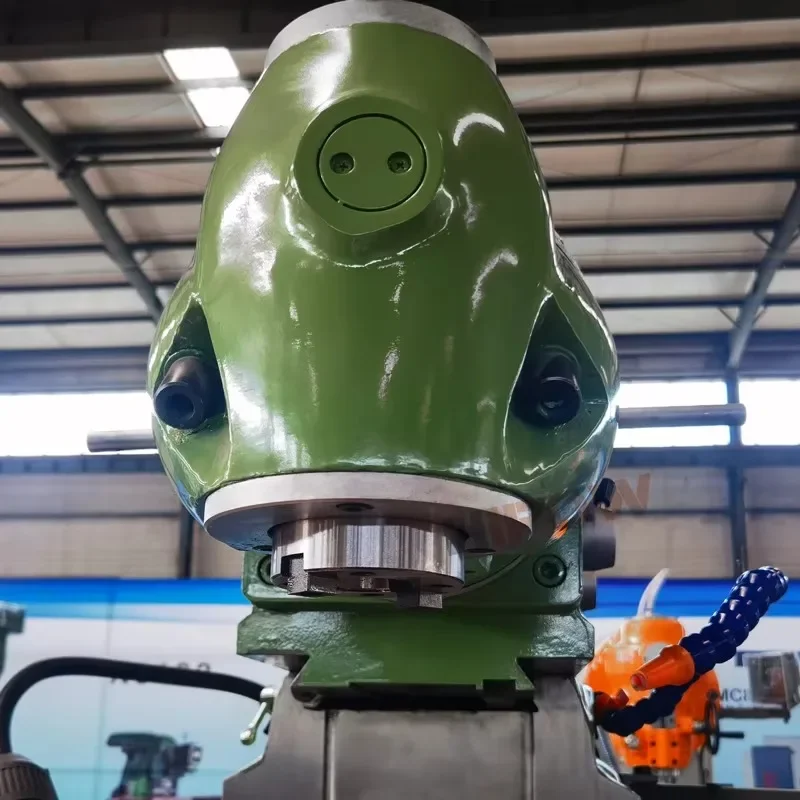 Hoge kwaliteit X6240 multifunctionele freesmachine voor lichte bewerking