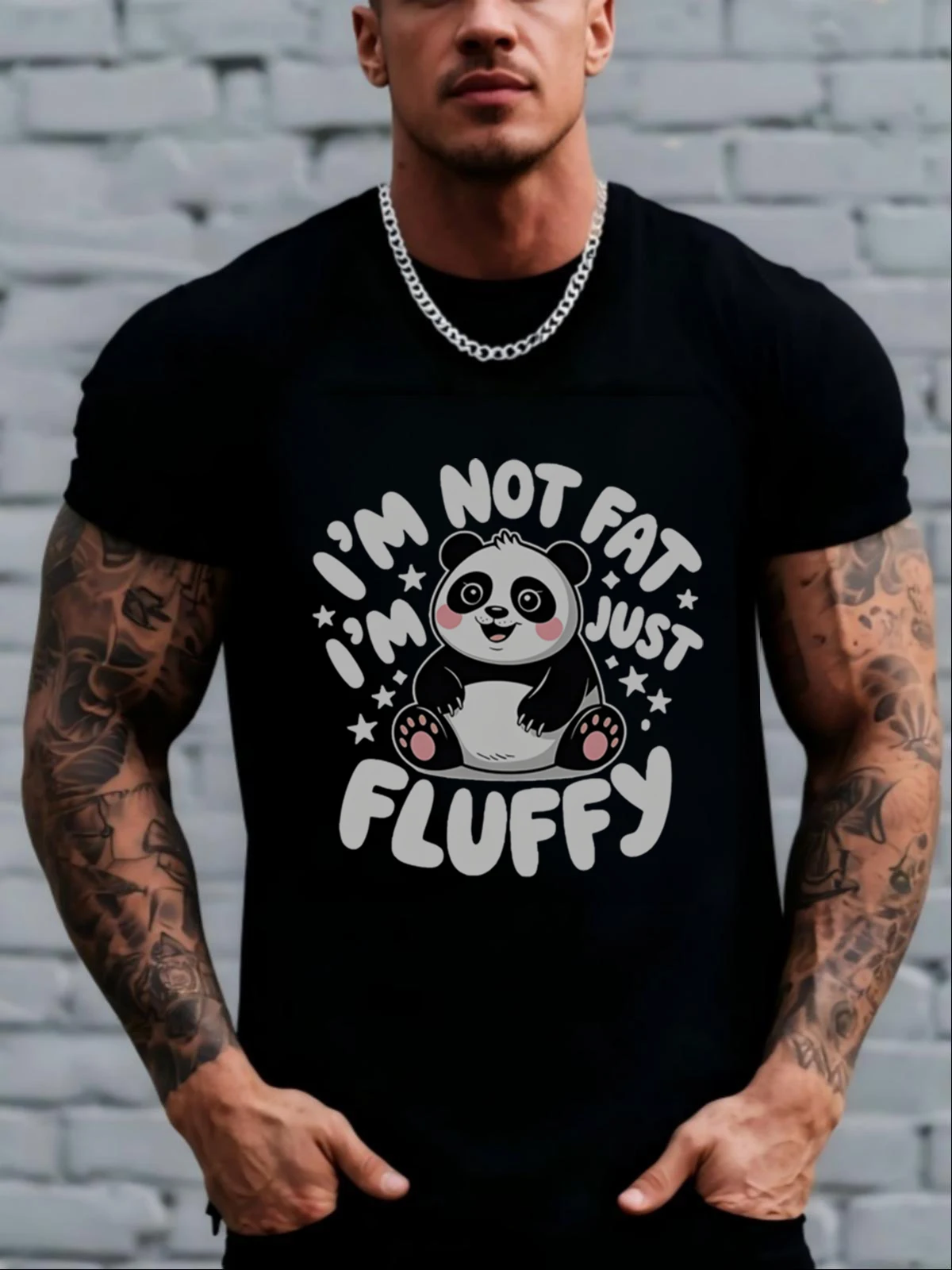 

Мужская футболка с коротким рукавом, хит продаж ко Дню святого Валентина, хлопковая, влагоотводящая, дышащая, для повседневной носки