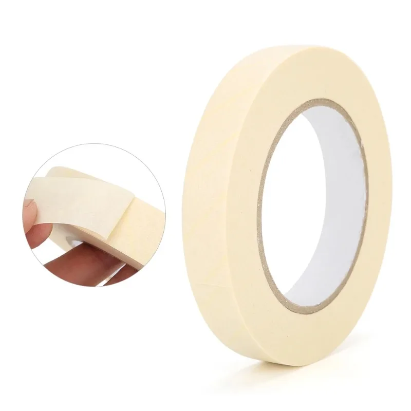 19mm*50m Steam Autoclave Sterilization Indicator Tape Lead-Free Latex-Free Recorder For Oral Care Supply Dental Tool Accessories