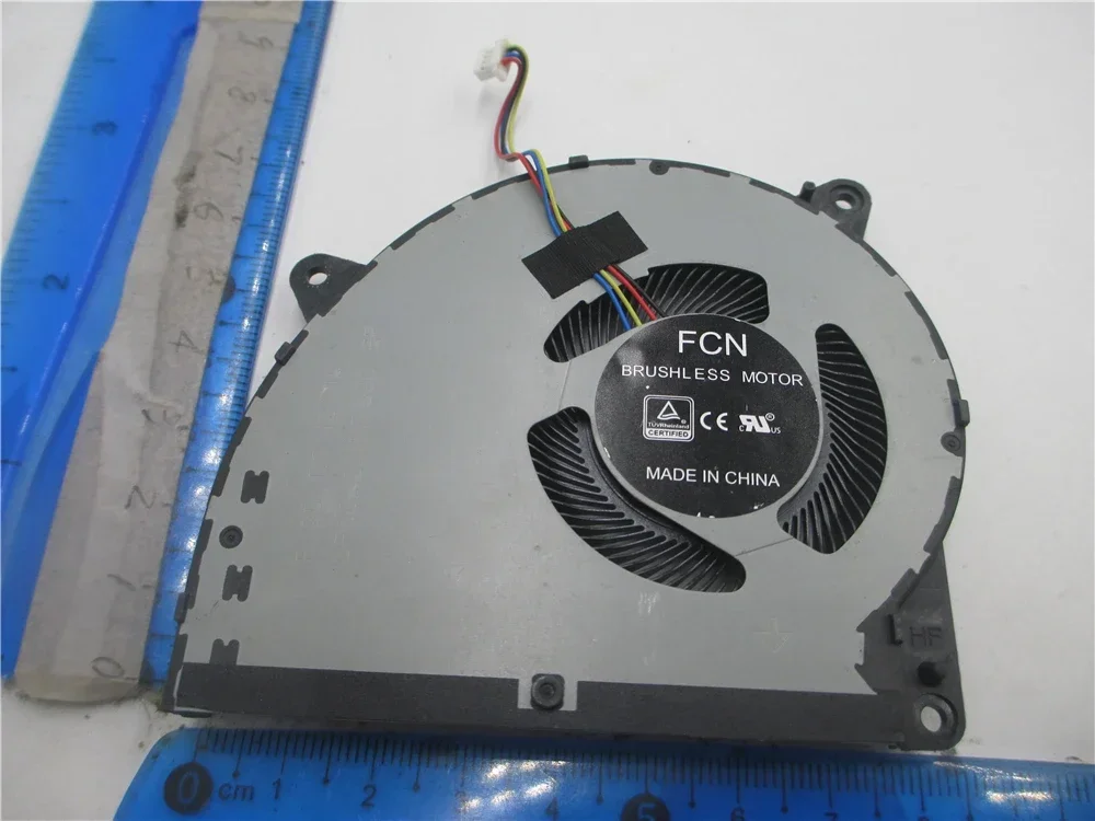 

Вентилятор 12 В для Asus ROG Strix RTX SCAR II GL704GW FL2D FL2F DFSCK 22115181 C DFSCK 22105182 D 13NR00N0M09111 13N1-5BP0411