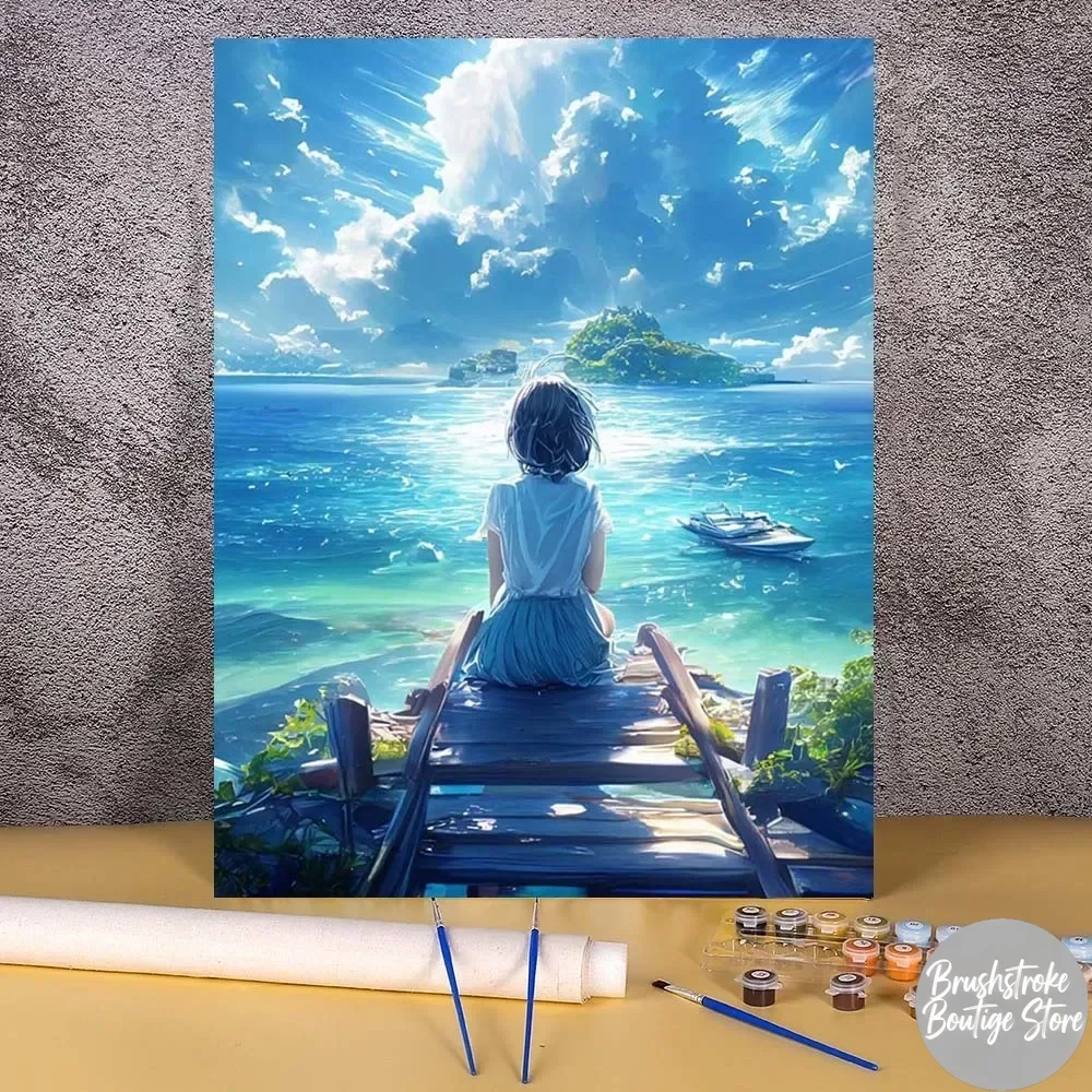 Paint By Numbers Ki… - image