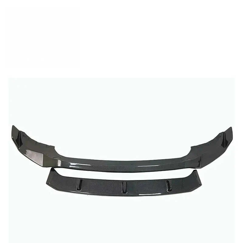 

M-Sport-Styled FORBMW X5 G05 Front Lip Front Bumper Accessory Carbon Fiber 2019