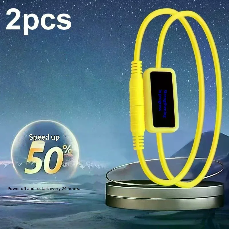 

2 шт. модуля для сброса Wi-Fi роутера с таймером, автоматическое отключение питания и перезагрузка роутера каждые 24 часа