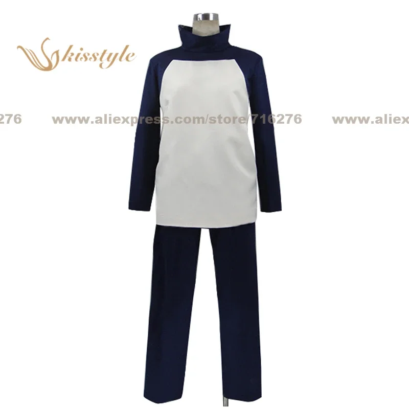 

Kisstyle Fashion Blood Blockade Battlefront Leonardo Watch Uniform COS Clothing Cosplay Costume,Customized Accepted