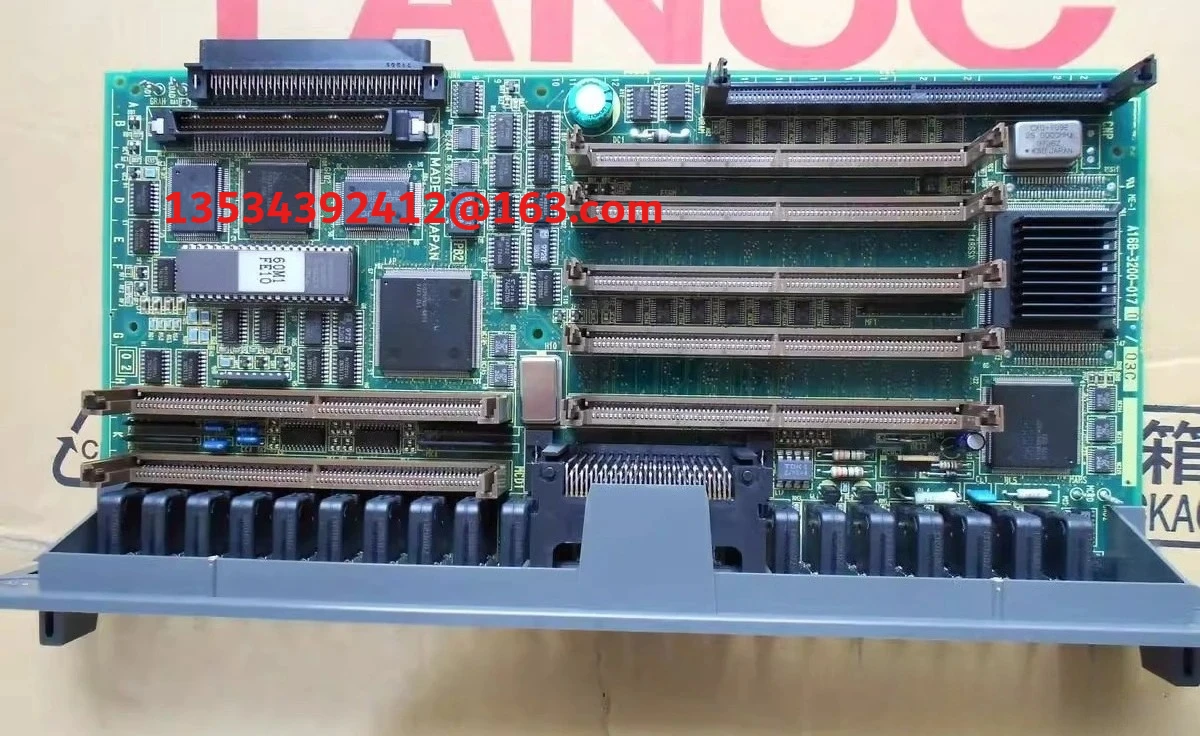 

Used A16B-3200-0170 For FANUC A16B-3200-0170/03C Main Control Board