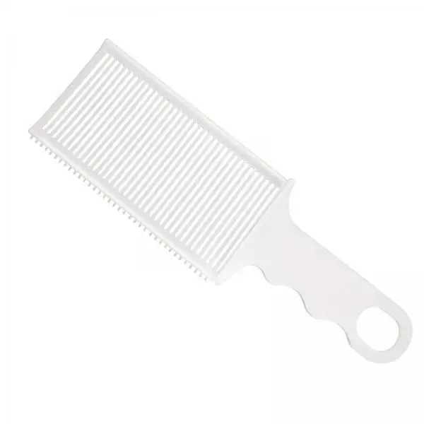 Barber Styling Tool Fade Hair Brush Multipurpose Flat Top Comb Professional Hair Comb for Salon Supplies