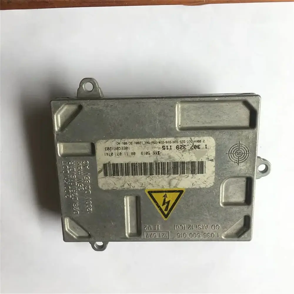 

13073293 1307329115 Серия XENON HID Балласт управления оригинальным для Fiat 500 для Alfa Romeo159 Lancia для Audi A4 A3 для BMW 3 7