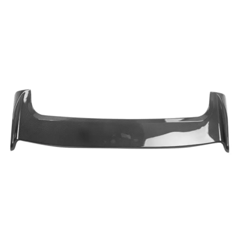 

Спойлер на крышу заднего окна для Subaru Crosstrek 2017-2023 гг. Impreza Hatchback IKON Style Carbon Fiber Print ABS пластик A