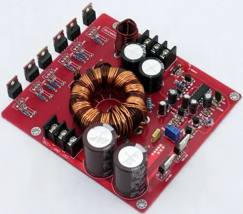 

DC12V boost power supply 350w for LM3886 TDA7294 TDA7293 Power amplifier board car amplifier Voltage adjusted 30%