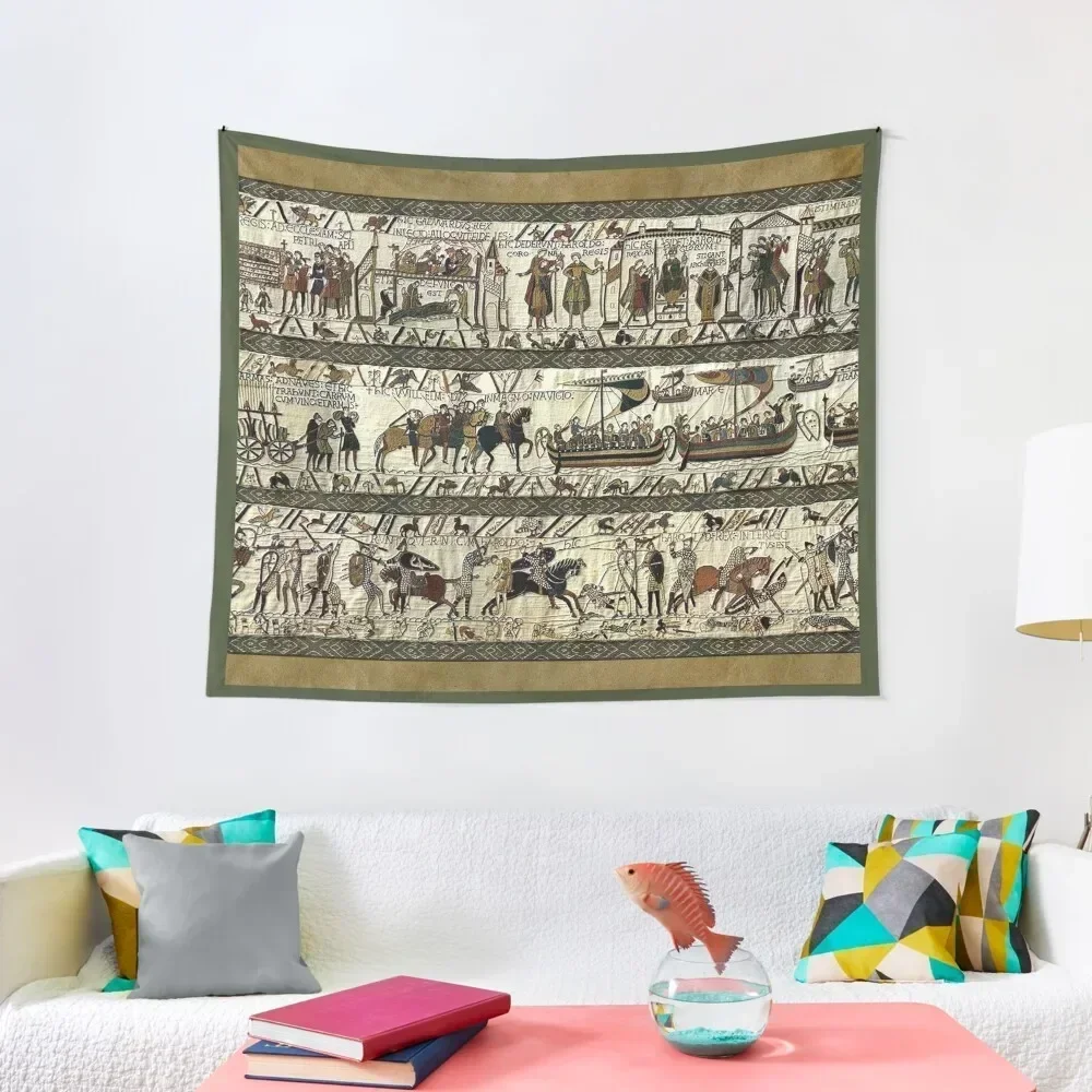 

Bayeux Tapestry Outdoor Decor Home Supplies Room Decor For Girls Wall Art Tapestry