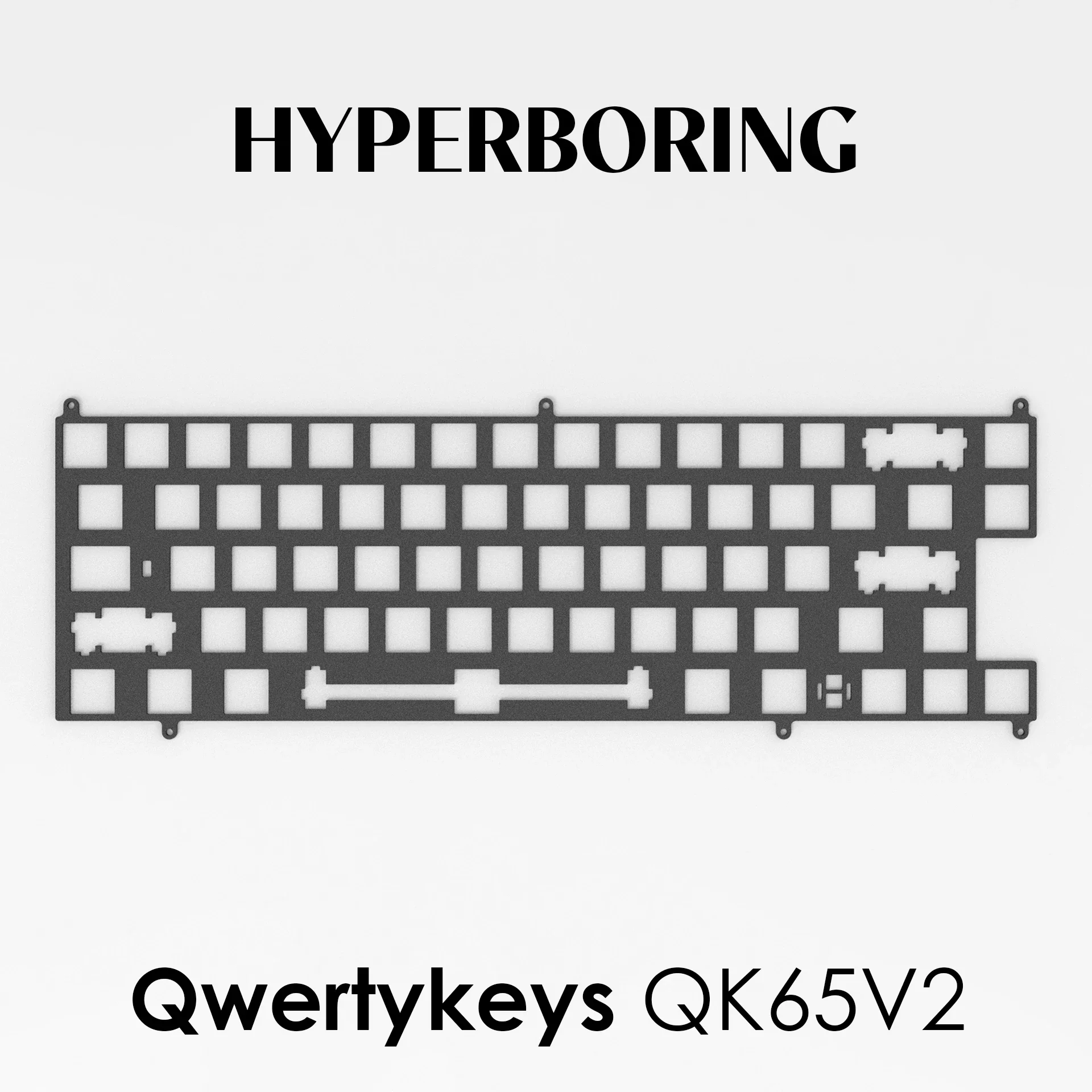 Qwertykeys QK65 V2 …