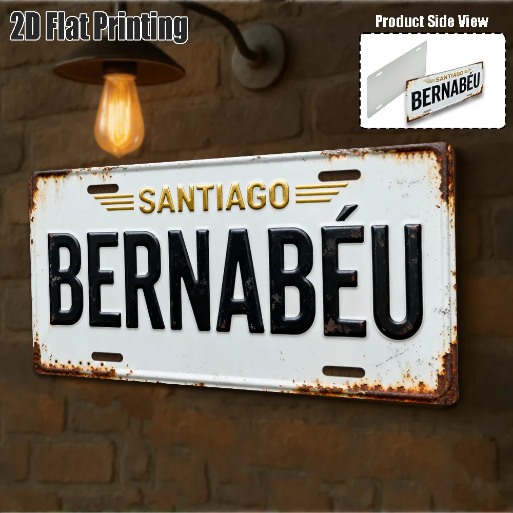 Santiago Bernabéu 