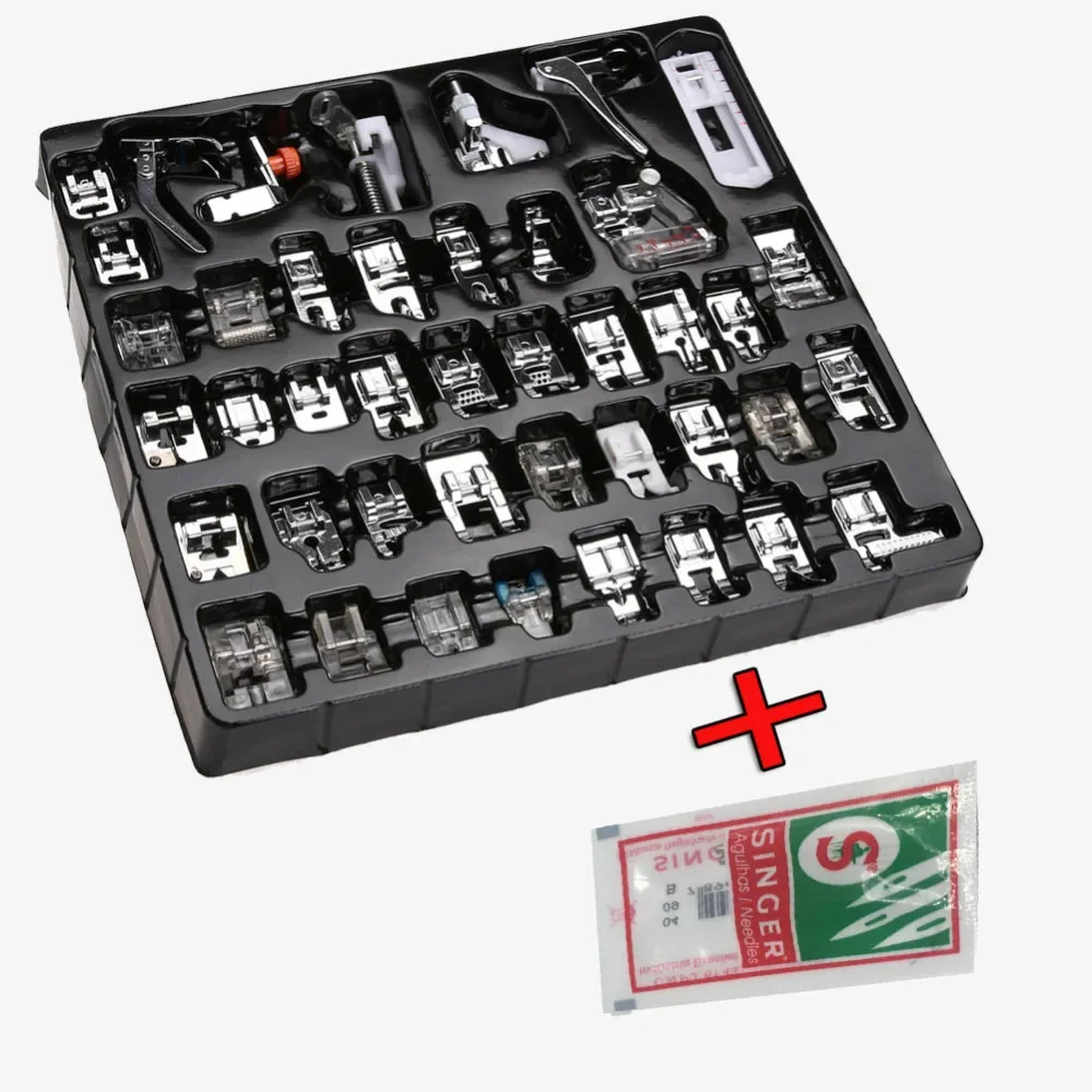 Thumbnail 4 - #39 Latest Sewing Machine Feet Offers