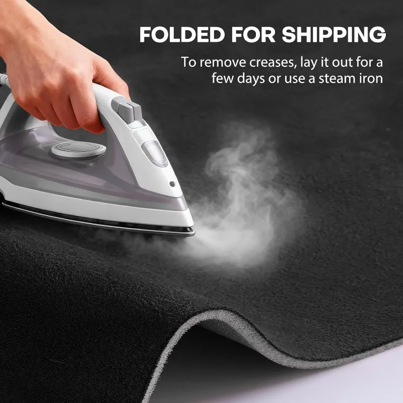 Velour Headliner Fabric with Foam Backing 3MM Suede Car Roof Composite Sponge Wrap Car Interior Truck Roof Repair Material