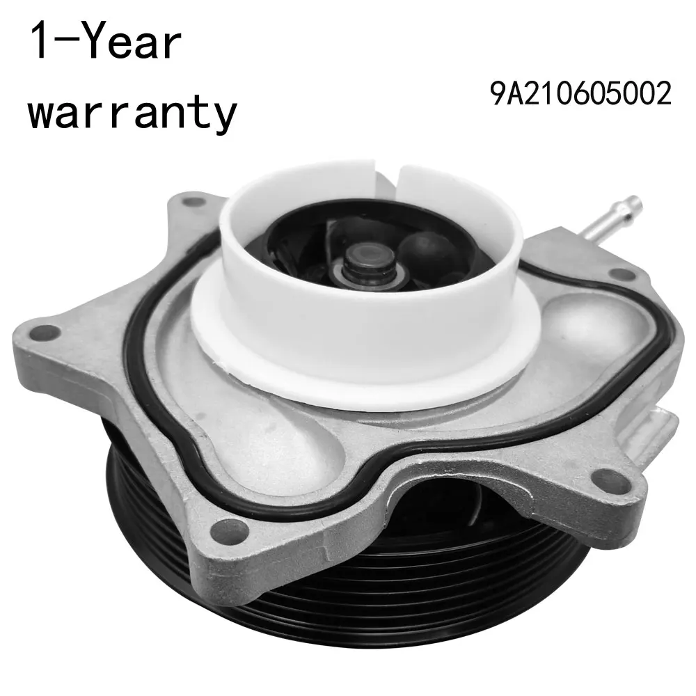 9A210605002 water pump For PORSCHE 718 CAYMAN 2017-2024