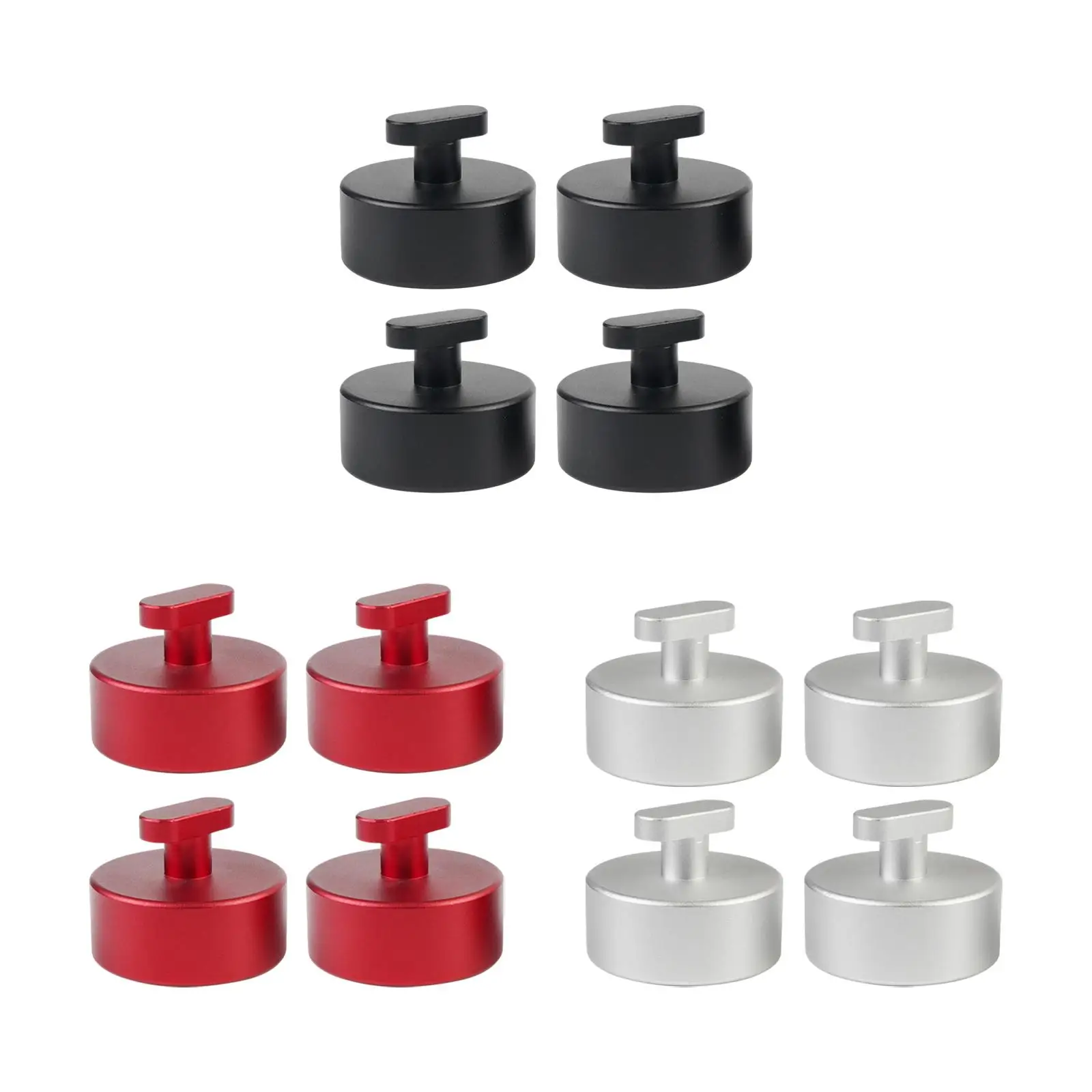 

4 Pieces Jack Pad Adapter for Chevrolet C7 Vehicle Spare Parts