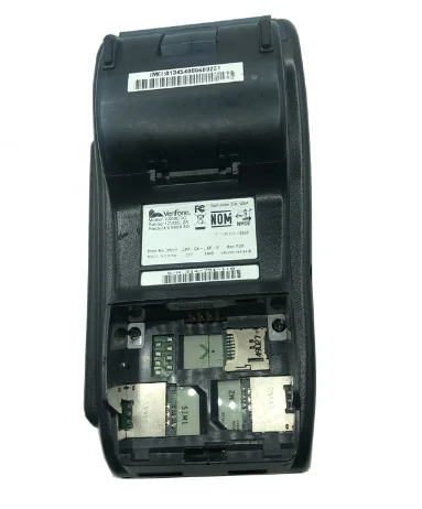Pos Terminal de pago con tarjeta, versión usada, VX680, GPRS
